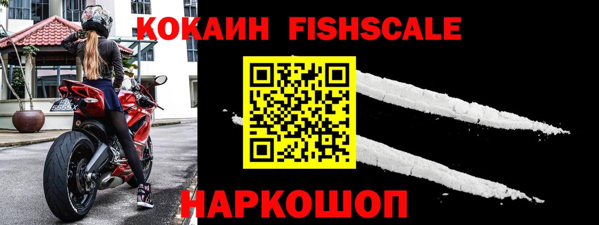 КОКАИН Fish Scale Сунжа